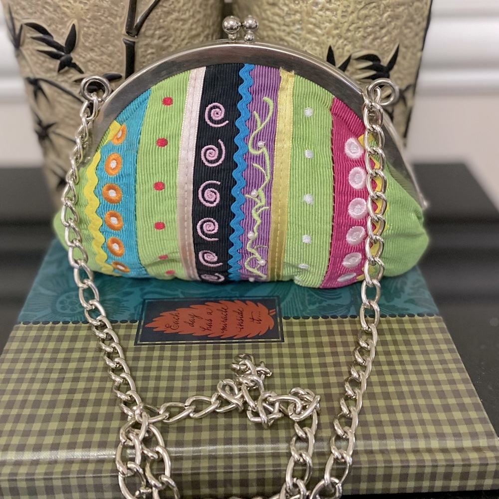 Jazza small clutch Purse